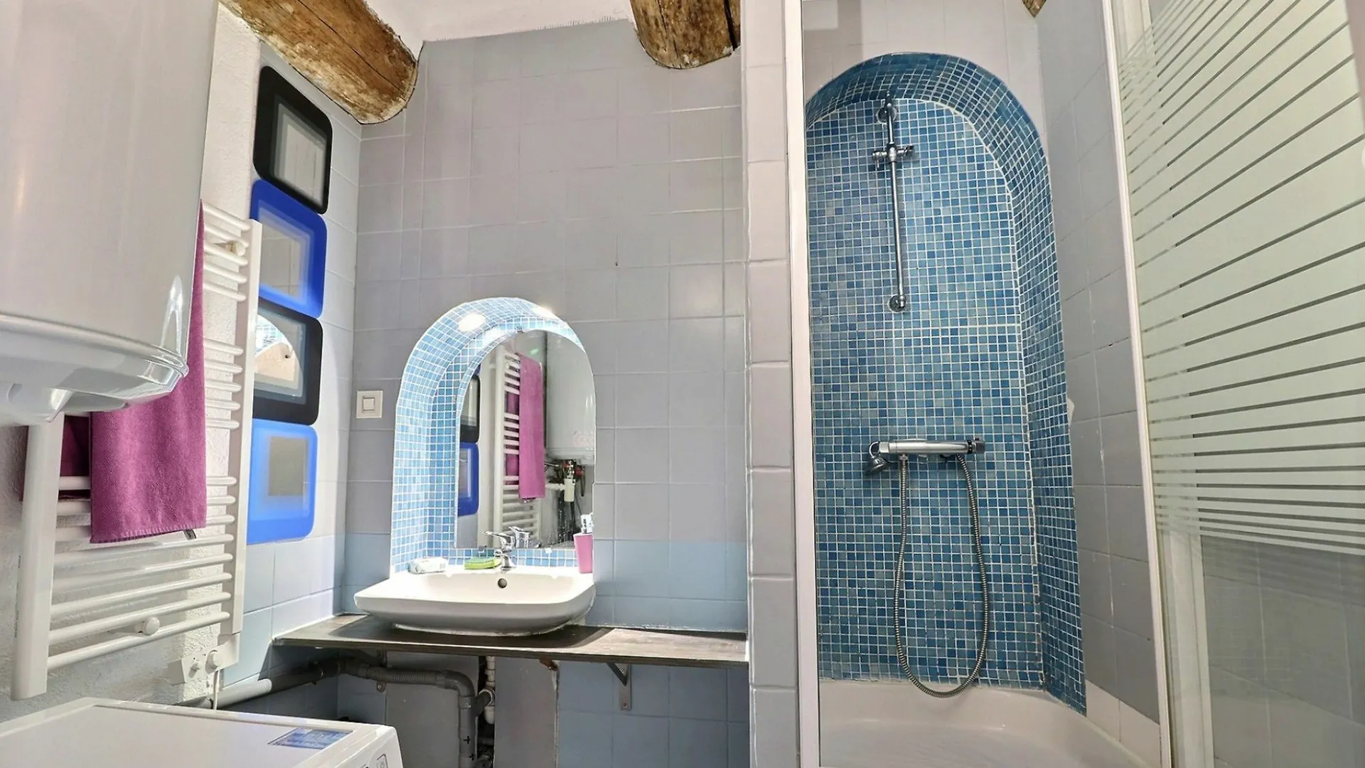 דירות מרסיי 2Pieces 50M2 A 3Mn Du Panier צרפת