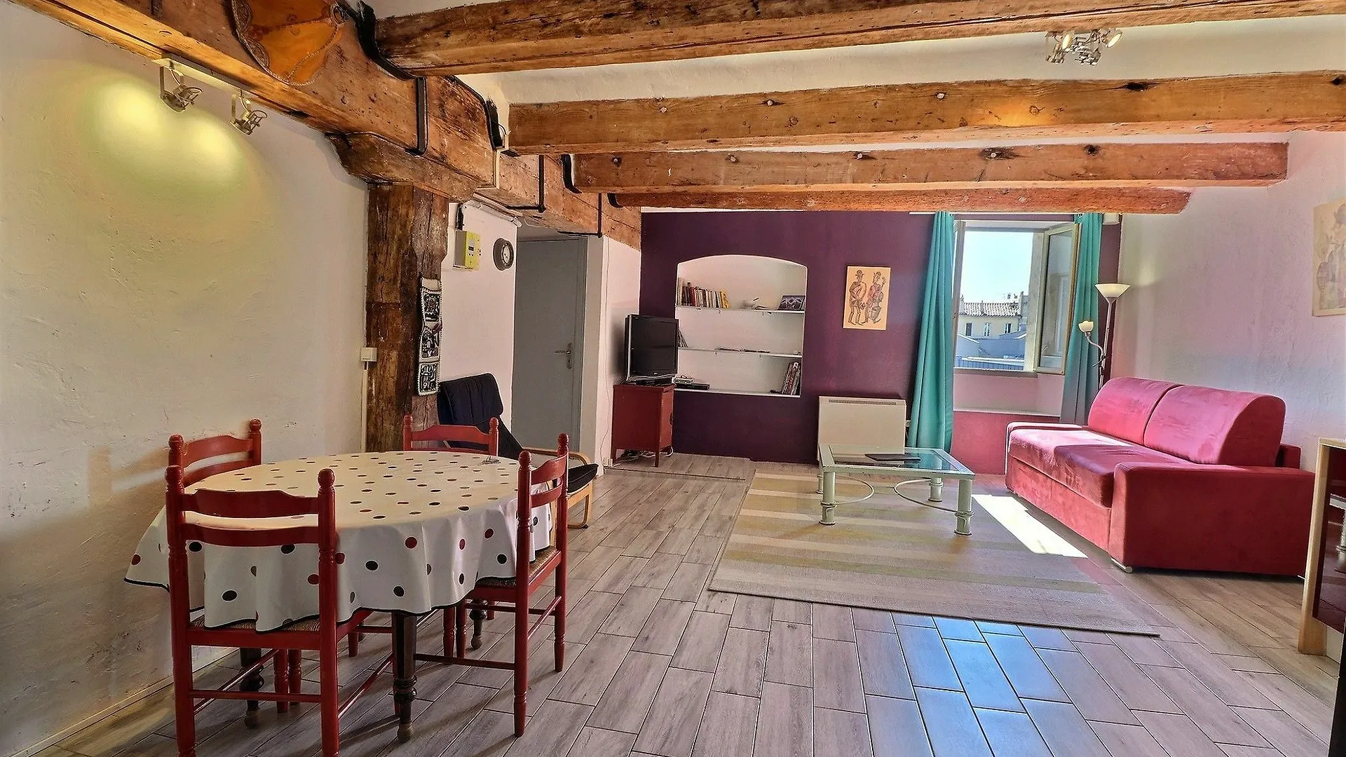דירות מרסיי 2Pieces 50M2 A 3Mn Du Panier צרפת